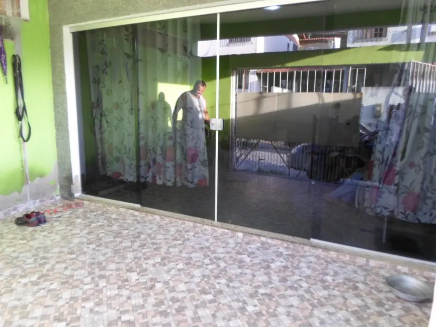 Foto 2 de Casa com 5 quartos à venda em Santíssimo, Rio De Janeiro - RJ