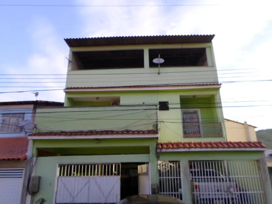 Foto 1 de Casa com 5 quartos à venda em Santíssimo, Rio De Janeiro - RJ