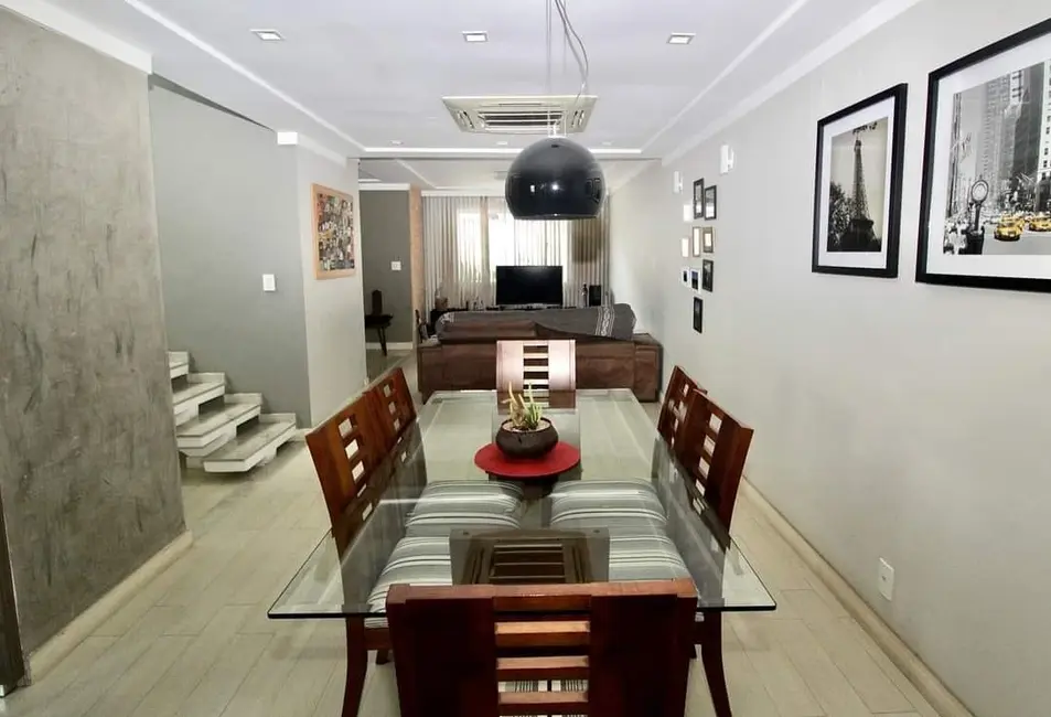 Foto 4 de Casa com 3 quartos à venda, 185m2 em Campo Grande, Rio De Janeiro - RJ