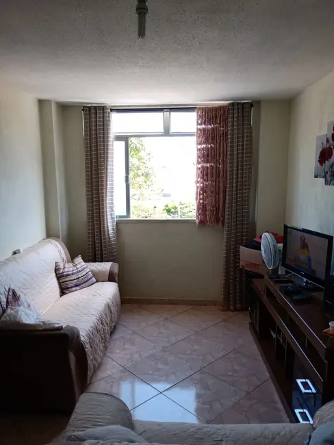 Foto 1 de Apartamento com 1 quarto à venda, 45m2 em Campo Grande, Rio De Janeiro - RJ