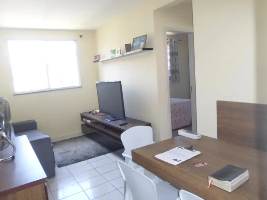 Foto 1 de Apartamento com 2 quartos à venda em Paciência, Rio De Janeiro - RJ