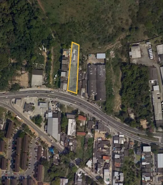 Foto 1 de Terreno / Lote à venda em Senador Vasconcelos, Rio De Janeiro - RJ