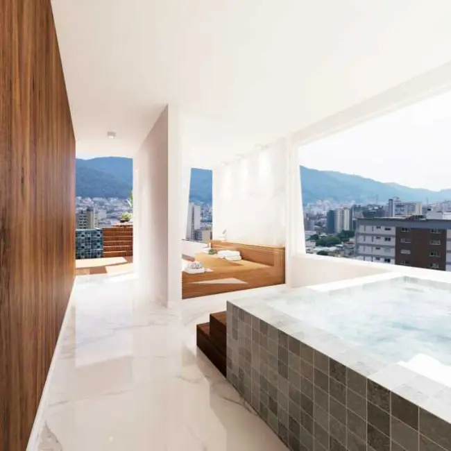 Foto 3 de Apartamento com 3 quartos à venda, 303m2 em Pocos De Caldas - MG