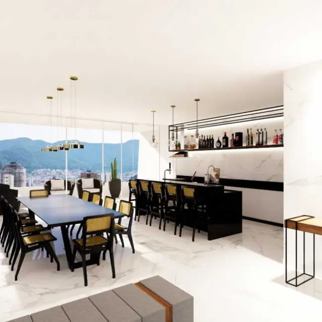 Foto 6 de Apartamento com 3 quartos à venda, 303m2 em Pocos De Caldas - MG