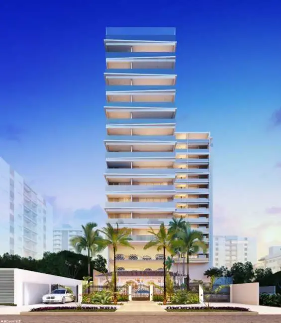 Foto 2 de Apartamento com 3 quartos à venda, 303m2 em Pocos De Caldas - MG
