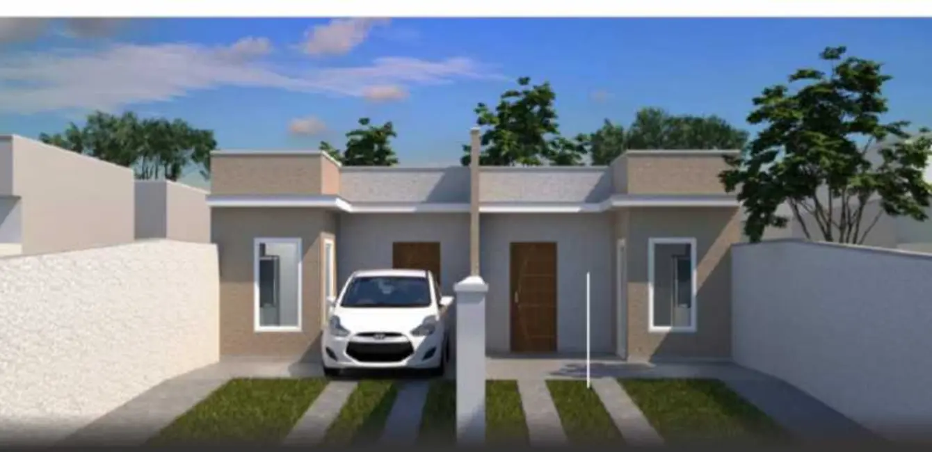 Foto 1 de Casa com 2 quartos à venda, 49m2 em Pocos De Caldas - MG