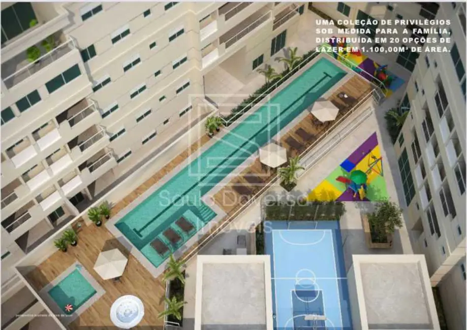 Apartamento com 2 quartos à venda, 71m2 em Pocos De Caldas - MG - imagem 2 Foto 2 de Apartamento com 2 quartos à venda, 71m2 em Pocos De Caldas - MG