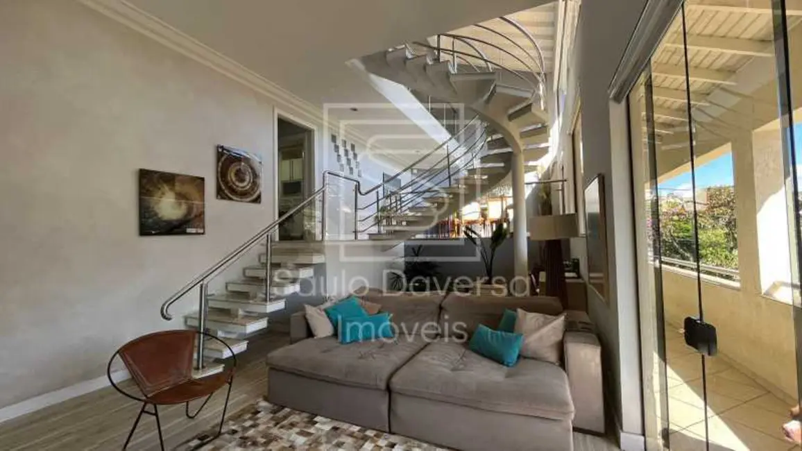 Foto 4 de Casa com 3 quartos à venda, 419m2 em Pocos De Caldas - MG