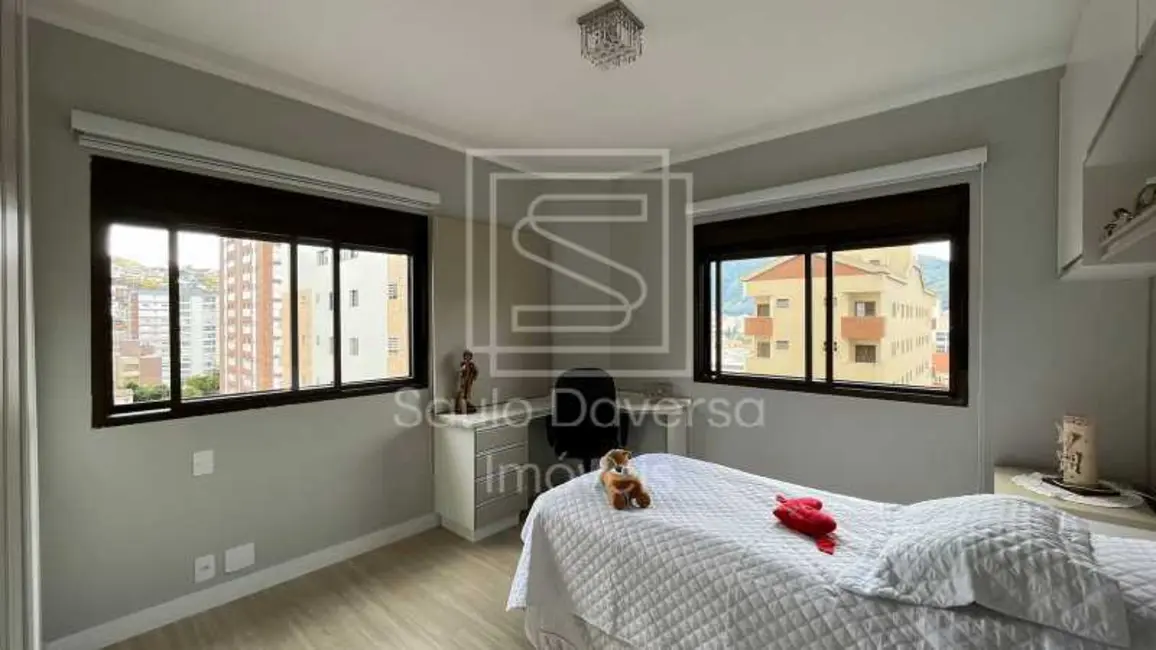 Foto 8 de Apartamento com 3 quartos à venda, 180m2 em Pocos De Caldas - MG