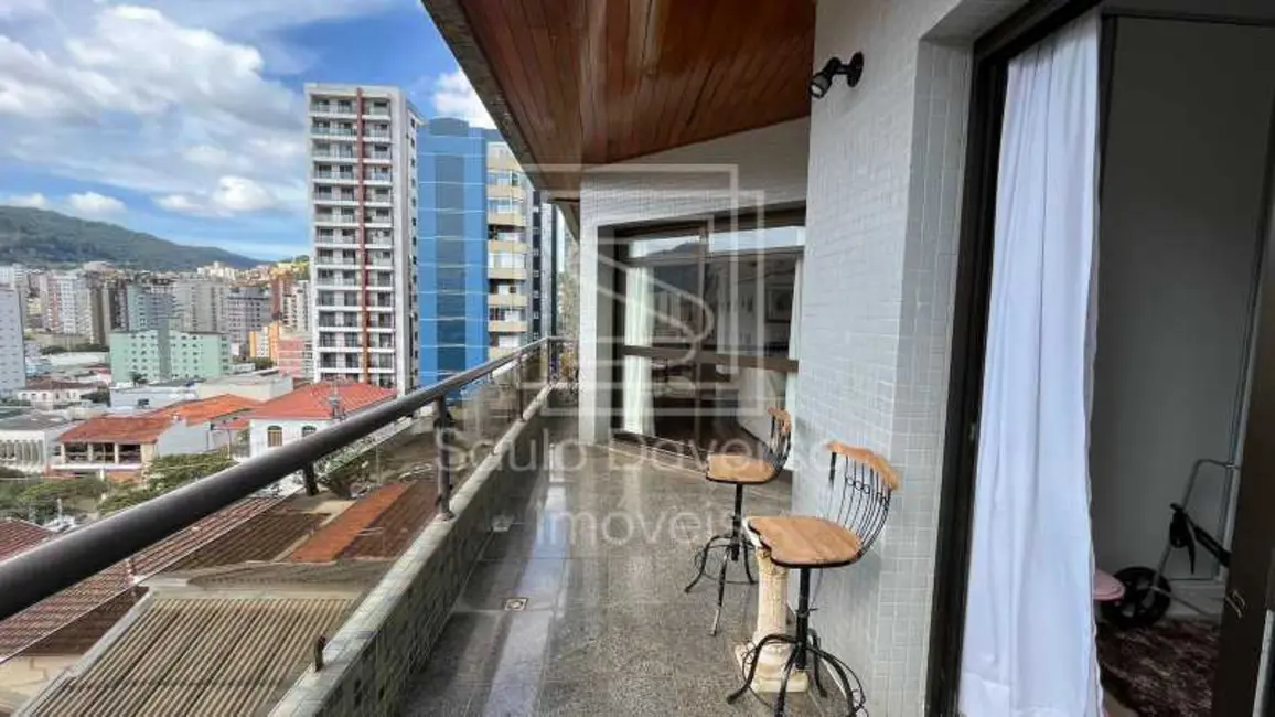 Foto 3 de Apartamento com 3 quartos à venda, 180m2 em Pocos De Caldas - MG