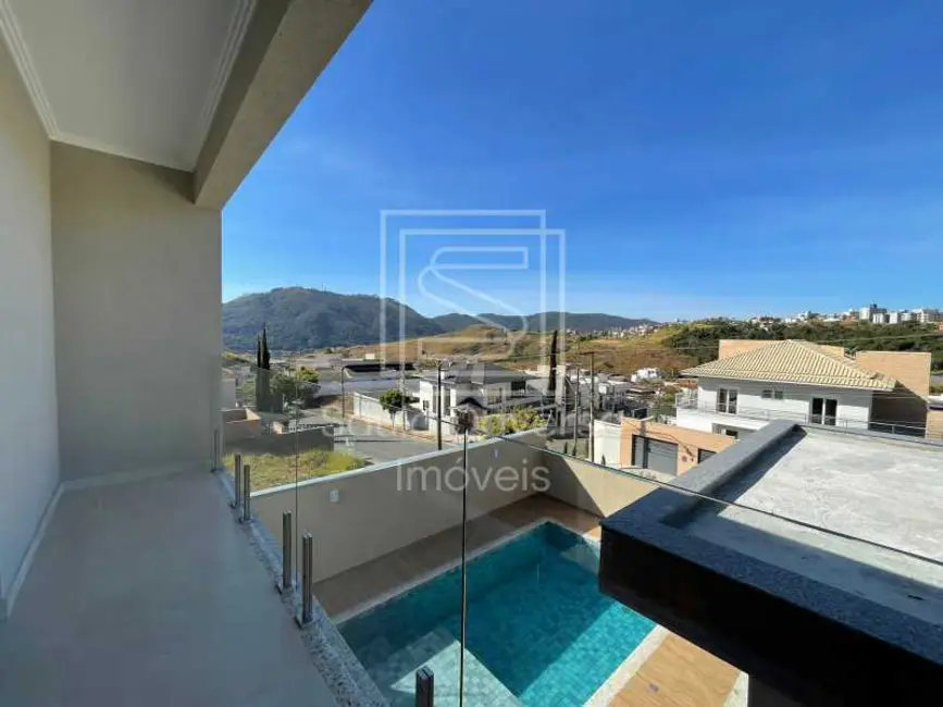 Foto 2 de Casa com 1 quarto à venda, 250m2 em Pocos De Caldas - MG