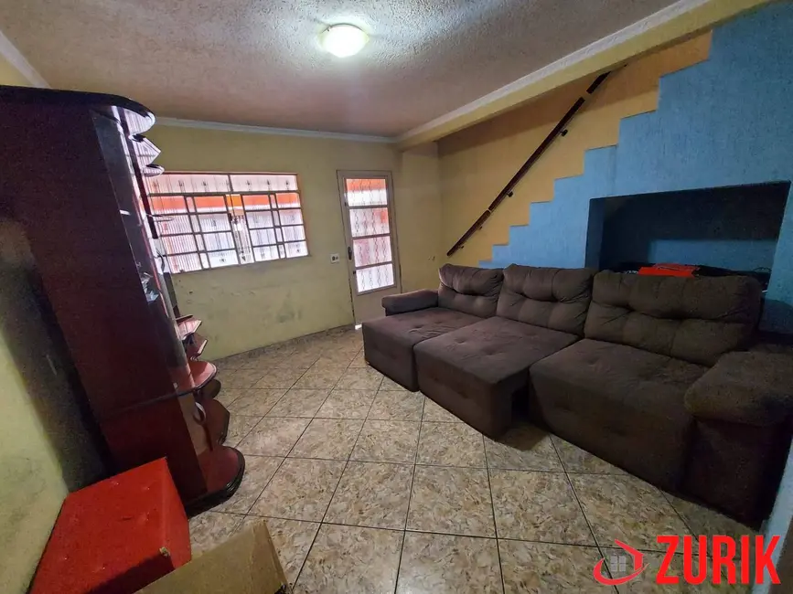 Foto 2 de Sobrado com 4 quartos à venda, 135m2 em Jardim Brasil (Zona Norte), São Paulo - SP