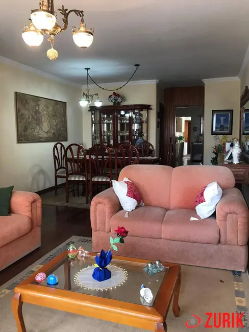 Foto 1 de Apartamento com 4 quartos à venda, 157m2 em Santana, São Paulo - SP