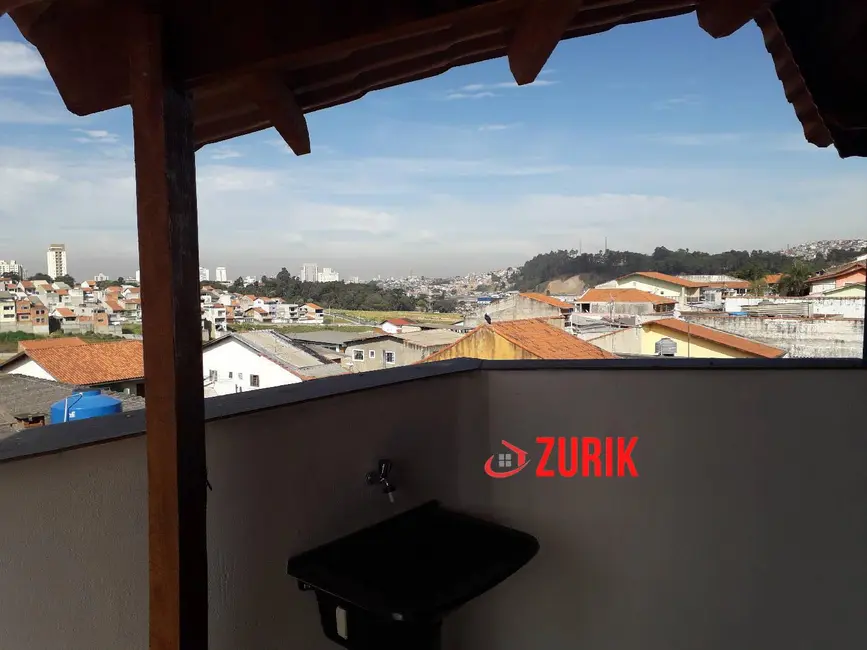 Foto 2 de Casa com 2 quartos para alugar em Jardim Palmira, Guarulhos - SP