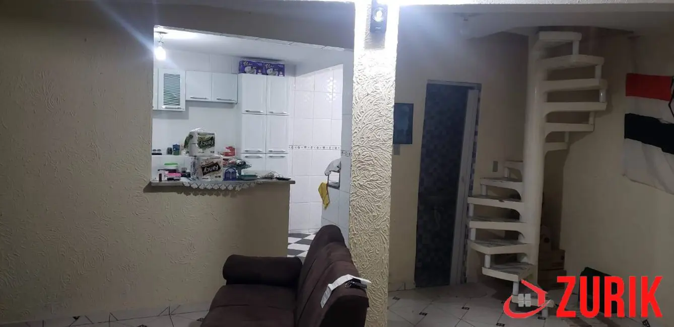 Foto 2 de Casa com 2 quartos à venda, 75m2 em Vila Ede, São Paulo - SP