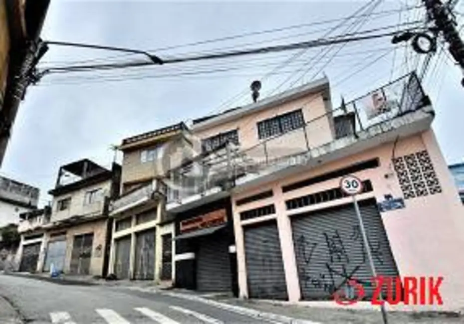 Foto 1 de Sobrado com 4 quartos à venda, 146m2 em Jardim Tremembé, São Paulo - SP