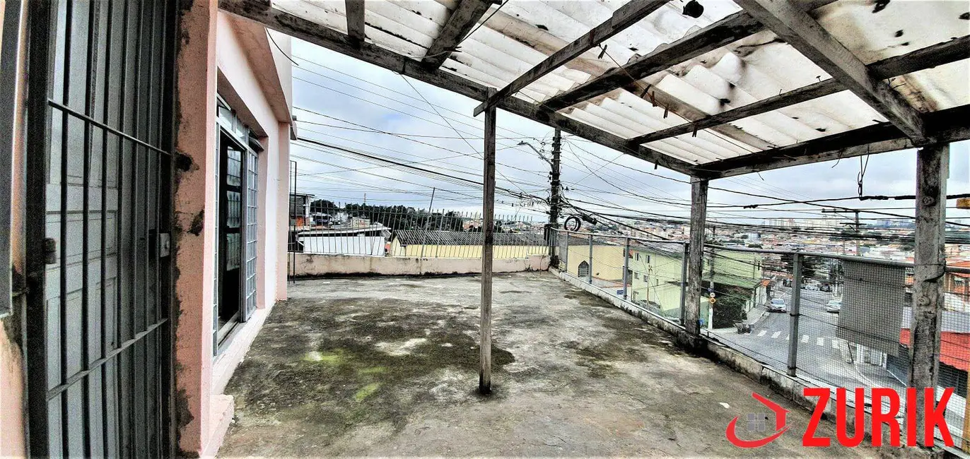 Foto 3 de Sobrado com 4 quartos à venda, 146m2 em Jardim Tremembé, São Paulo - SP