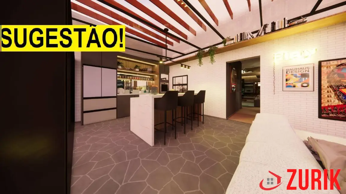 Foto 9 de Cobertura à venda, 45m2 em Barra Funda, São Paulo - SP