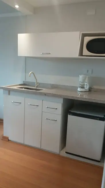 Loft / Flat com 1 quarto à venda e para alugar, 33m2 em Jardim Paulista, São Paulo - SP - imagem 3 Foto 3 de Loft / Flat com 1 quarto à venda e para alugar, 33m2 em Jardim Paulista, São Paulo - SP