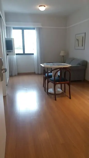 Foto 1 de Loft / Flat com 1 quarto à venda e para alugar, 33m2 em Jardim Paulista, São Paulo - SP