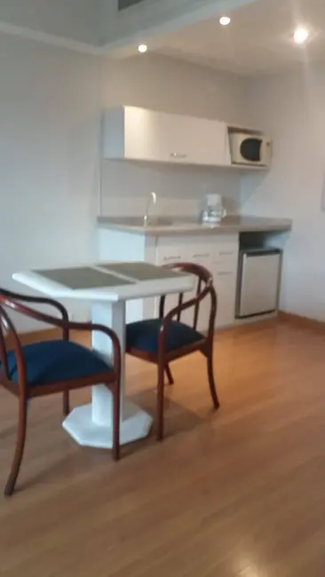 Loft / Flat com 1 quarto à venda e para alugar, 33m2 em Jardim Paulista, São Paulo - SP - imagem 6 Foto 6 de Loft / Flat com 1 quarto à venda e para alugar, 33m2 em Jardim Paulista, São Paulo - SP