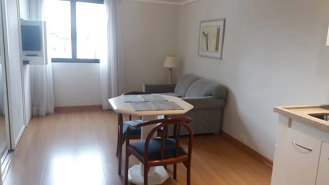 Foto 2 de Loft / Flat com 1 quarto à venda e para alugar, 33m2 em Jardim Paulista, São Paulo - SP