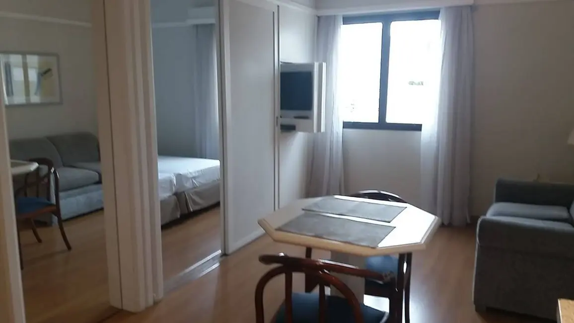 Loft / Flat com 1 quarto à venda e para alugar, 33m2 em Jardim Paulista, São Paulo - SP - imagem 5 Foto 5 de Loft / Flat com 1 quarto à venda e para alugar, 33m2 em Jardim Paulista, São Paulo - SP