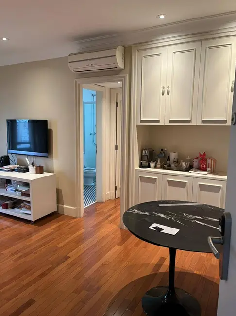 Foto 1 de Loft / Flat com 1 quarto à venda, 42m2 em Jardim Paulista, São Paulo - SP