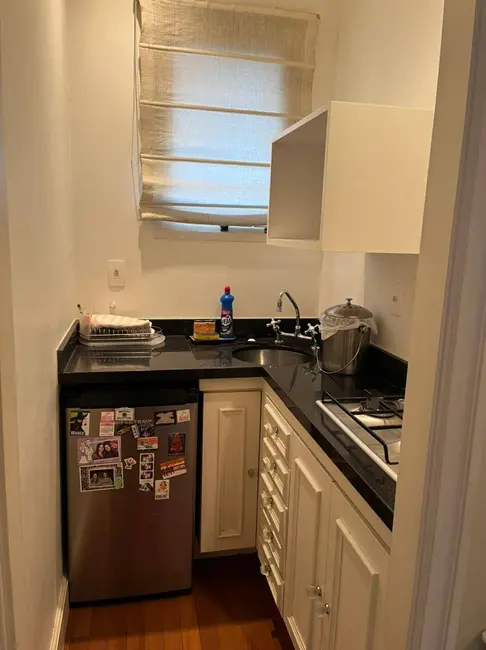 Foto 3 de Loft / Flat com 1 quarto à venda, 42m2 em Jardim Paulista, São Paulo - SP