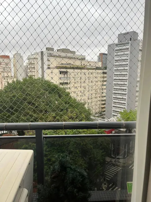Foto 6 de Loft / Flat com 1 quarto à venda, 42m2 em Jardim Paulista, São Paulo - SP