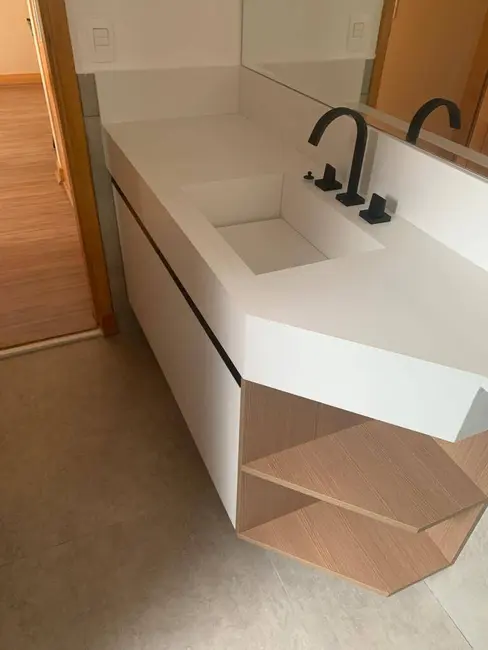 Foto 3 de Loft / Flat com 1 quarto à venda, 40m2 em Vila Uberabinha, São Paulo - SP