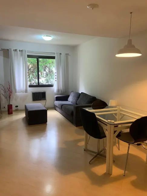 Foto 1 de Loft / Flat com 1 quarto para alugar, 42m2 em Cerqueira César, São Paulo - SP