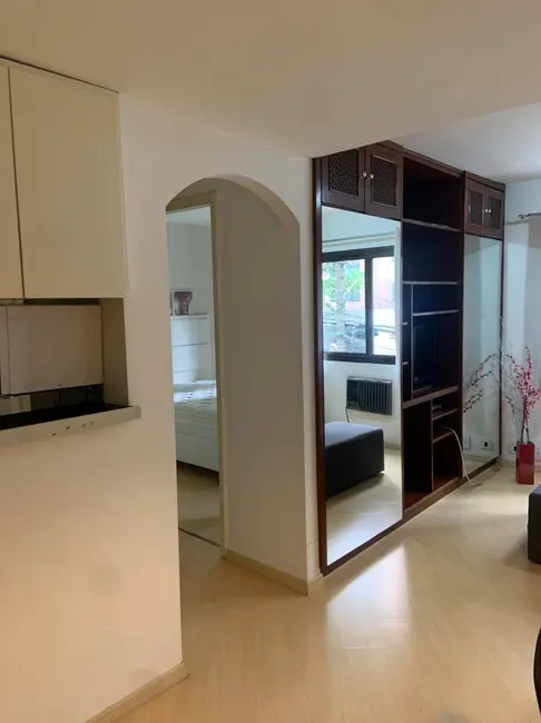 Loft / Flat com 1 quarto para alugar, 42m2 em Cerqueira César, São Paulo - SP - imagem 7 Foto 7 de Loft / Flat com 1 quarto para alugar, 42m2 em Cerqueira César, São Paulo - SP