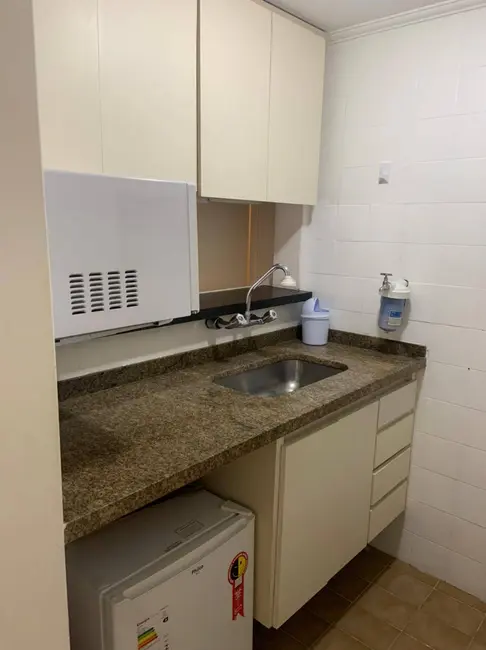 Foto 2 de Loft / Flat com 1 quarto para alugar, 42m2 em Cerqueira César, São Paulo - SP