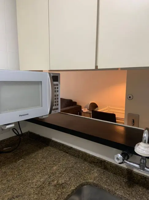 Loft / Flat com 1 quarto para alugar, 42m2 em Cerqueira César, São Paulo - SP - imagem 4 Foto 4 de Loft / Flat com 1 quarto para alugar, 42m2 em Cerqueira César, São Paulo - SP