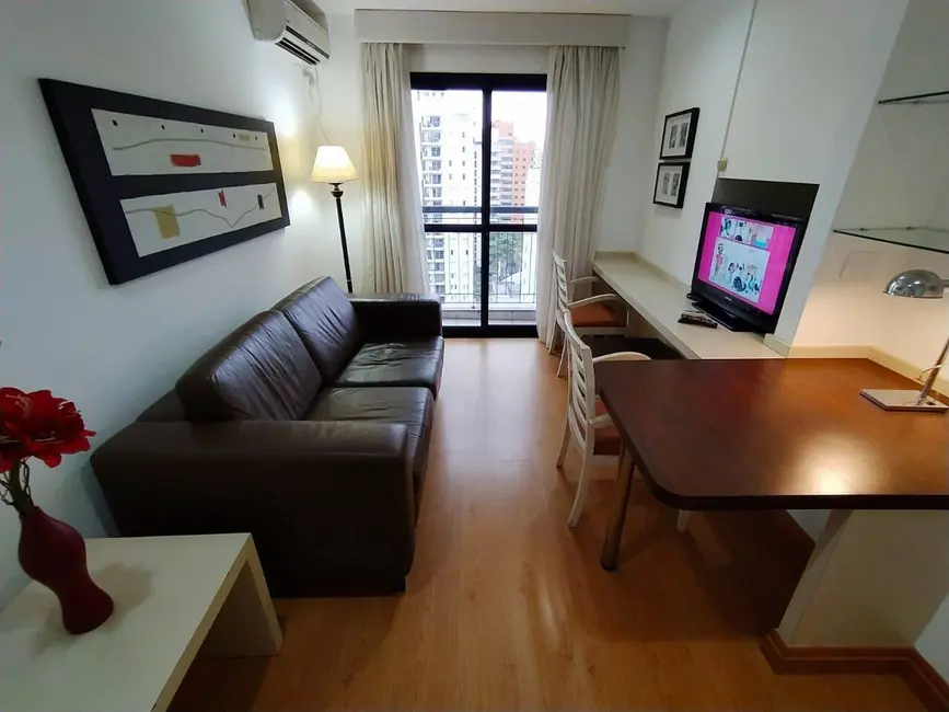 Loft / Flat com 1 quarto para alugar, 30m2 em Planalto Paulista, São Paulo - SP - imagem 2 Foto 2 de Loft / Flat com 1 quarto para alugar, 30m2 em Planalto Paulista, São Paulo - SP