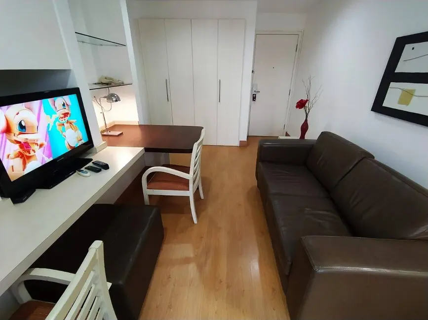 Loft / Flat com 1 quarto para alugar, 30m2 em Planalto Paulista, São Paulo - SP - imagem 3 Foto 3 de Loft / Flat com 1 quarto para alugar, 30m2 em Planalto Paulista, São Paulo - SP