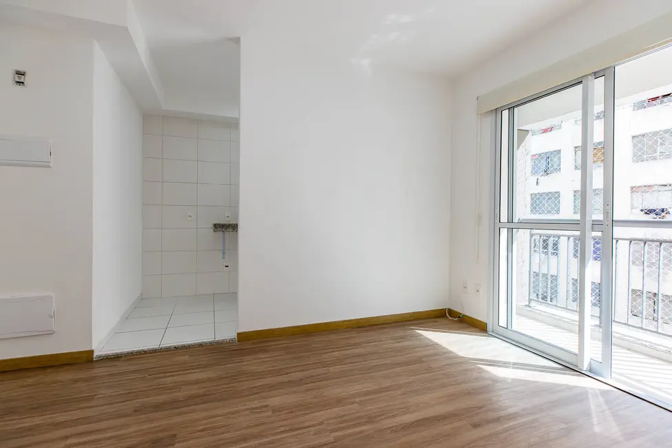 Foto 9 de Apartamento com 1 quarto à venda, 34m2 em Liberdade, São Paulo - SP