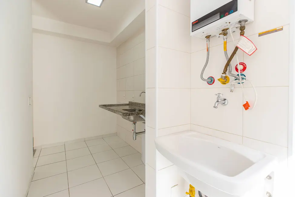 Foto 6 de Apartamento com 1 quarto à venda, 34m2 em Liberdade, São Paulo - SP