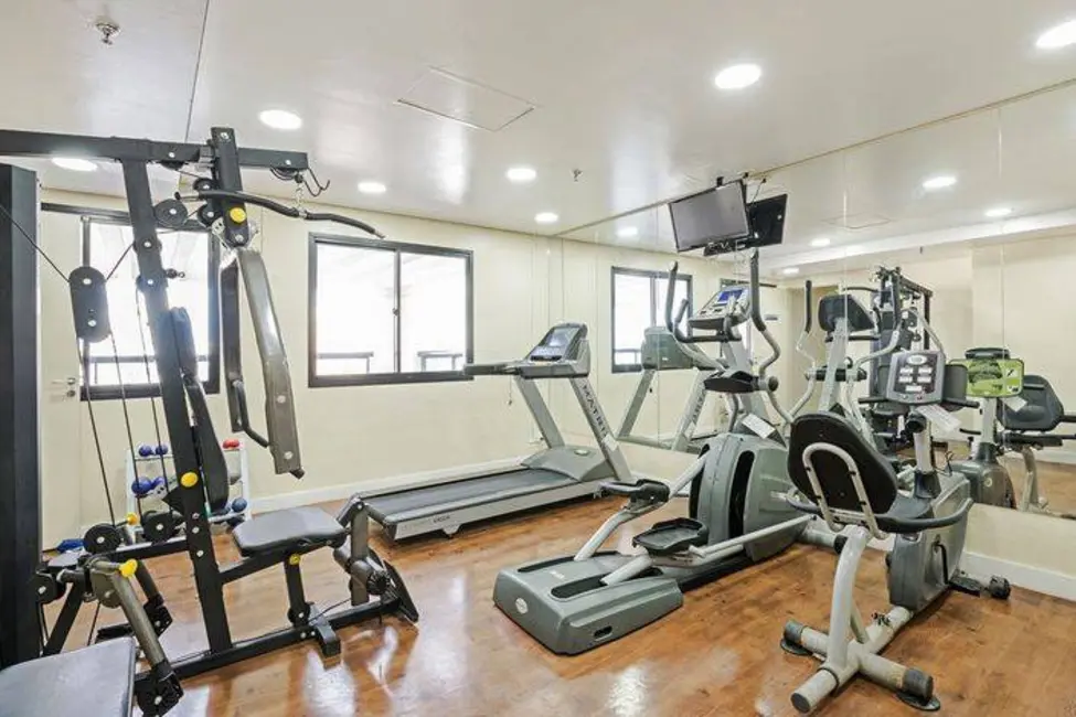 Loft / Flat com 1 quarto para alugar, 26m2 em Indianópolis, São Paulo - SP - imagem 7 Foto 7 de Loft / Flat com 1 quarto para alugar, 26m2 em Indianópolis, São Paulo - SP