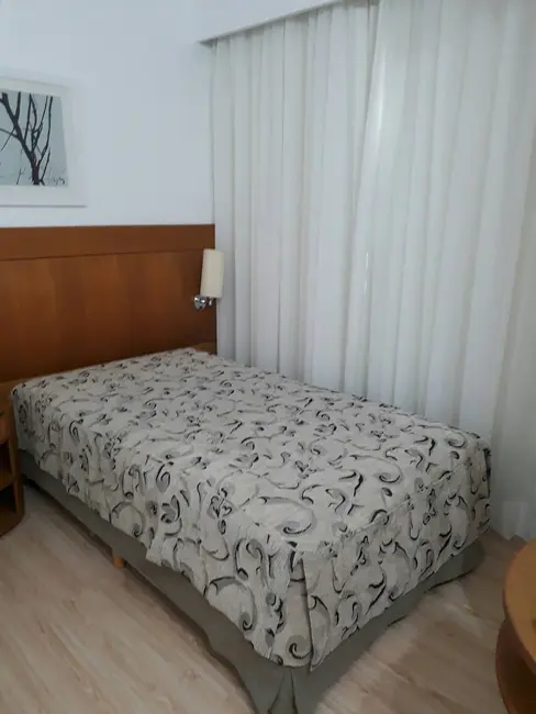 Loft / Flat com 1 quarto para alugar, 26m2 em Indianópolis, São Paulo - SP - imagem 4 Foto 4 de Loft / Flat com 1 quarto para alugar, 26m2 em Indianópolis, São Paulo - SP