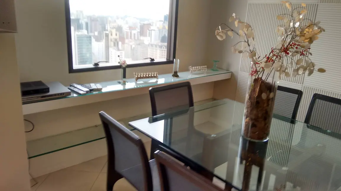 Foto 9 de Loft / Flat com 2 quartos para alugar, 78m2 em Itaim Bibi, São Paulo - SP