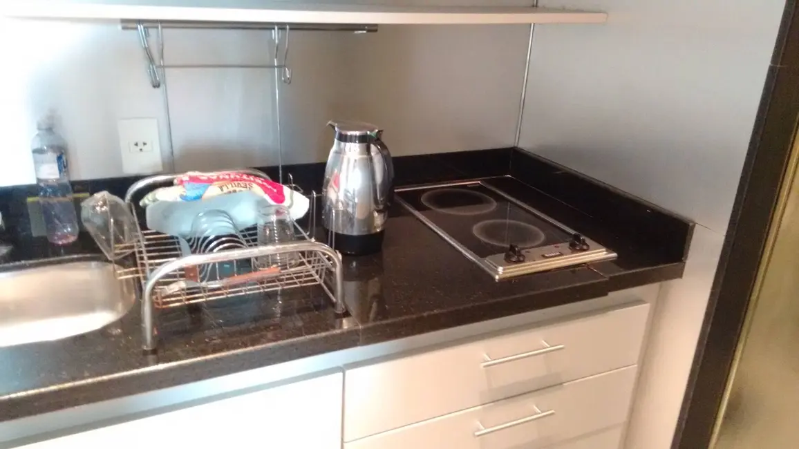 Foto 4 de Loft / Flat com 2 quartos para alugar, 78m2 em Itaim Bibi, São Paulo - SP