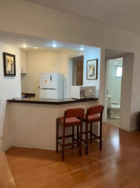 Loft / Flat com 1 quarto para alugar, 42m2 em Vila Nova Conceição, São Paulo - SP - imagem 5 Foto 5 de Loft / Flat com 1 quarto para alugar, 42m2 em Vila Nova Conceição, São Paulo - SP