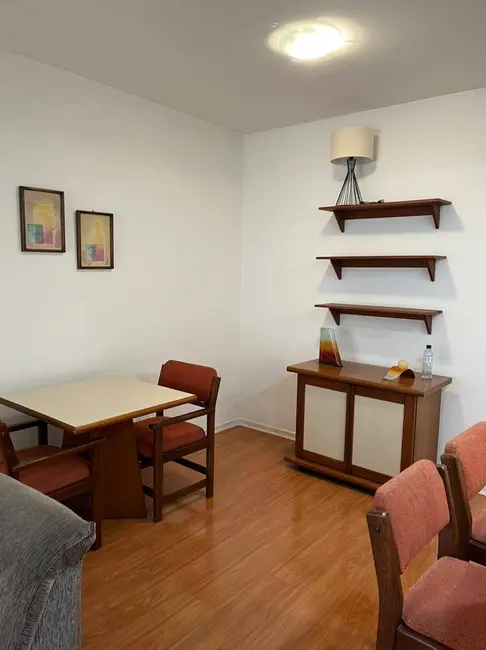 Loft / Flat com 1 quarto para alugar, 42m2 em Vila Nova Conceição, São Paulo - SP - imagem 4 Foto 4 de Loft / Flat com 1 quarto para alugar, 42m2 em Vila Nova Conceição, São Paulo - SP