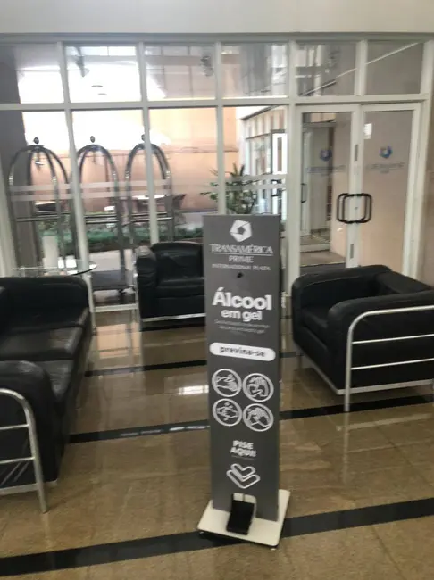 Foto 3 de Loft / Flat com 1 quarto à venda, 28m2 em Cerqueira César, São Paulo - SP