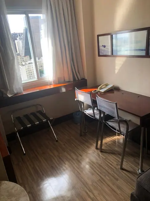 Foto 4 de Loft / Flat com 1 quarto à venda, 28m2 em Cerqueira César, São Paulo - SP