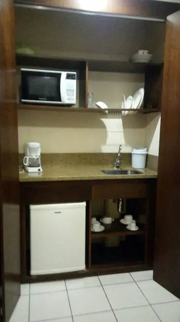 Loft / Flat com 1 quarto à venda, 28m2 em Cerqueira César, São Paulo - SP - imagem 9 Foto 9 de Loft / Flat com 1 quarto à venda, 28m2 em Cerqueira César, São Paulo - SP