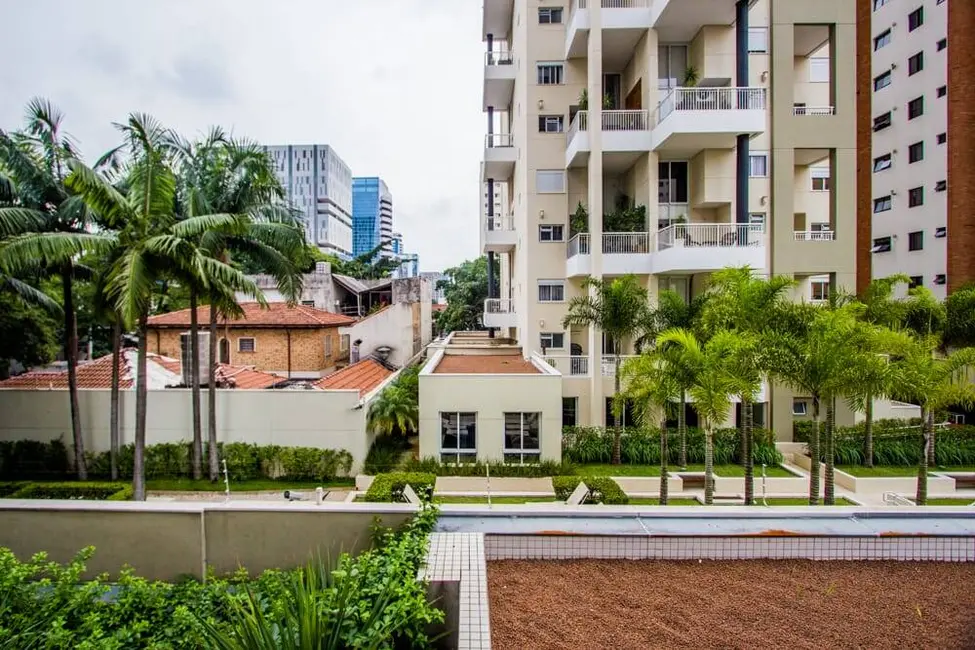 Foto 8 de Loft / Flat com 1 quarto para alugar, 40m2 em Vila Nova Conceição, São Paulo - SP