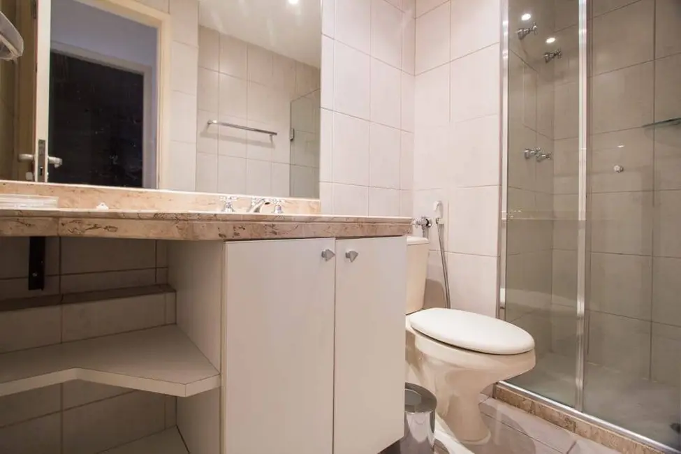 Foto 3 de Loft / Flat com 1 quarto para alugar, 40m2 em Vila Nova Conceição, São Paulo - SP